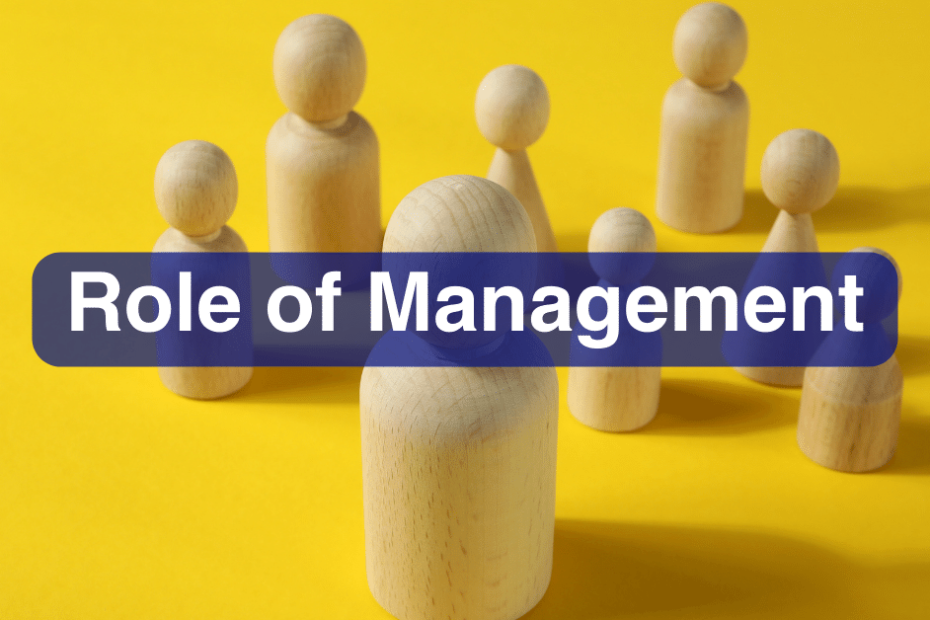 The Role of Management in Driving Company Growth